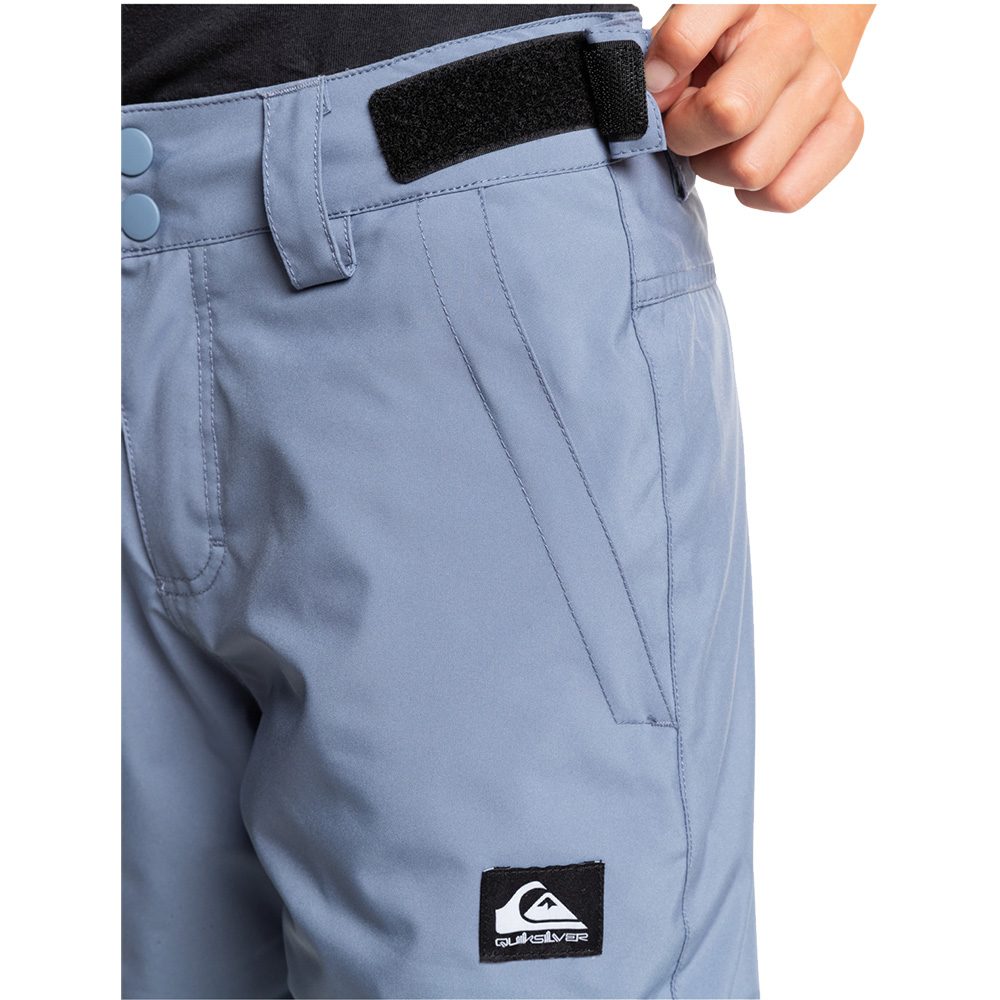 Quiksilver Estate Youth Skihose Kinder flint stone