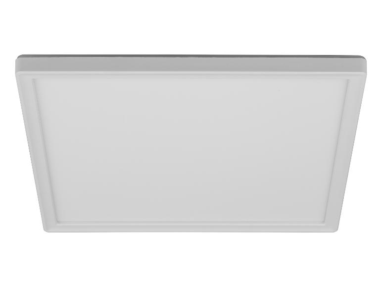 LED-plafondlamp met sensor