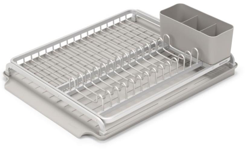 Abtropfgestell Sink Side GrauAbtropfgitter