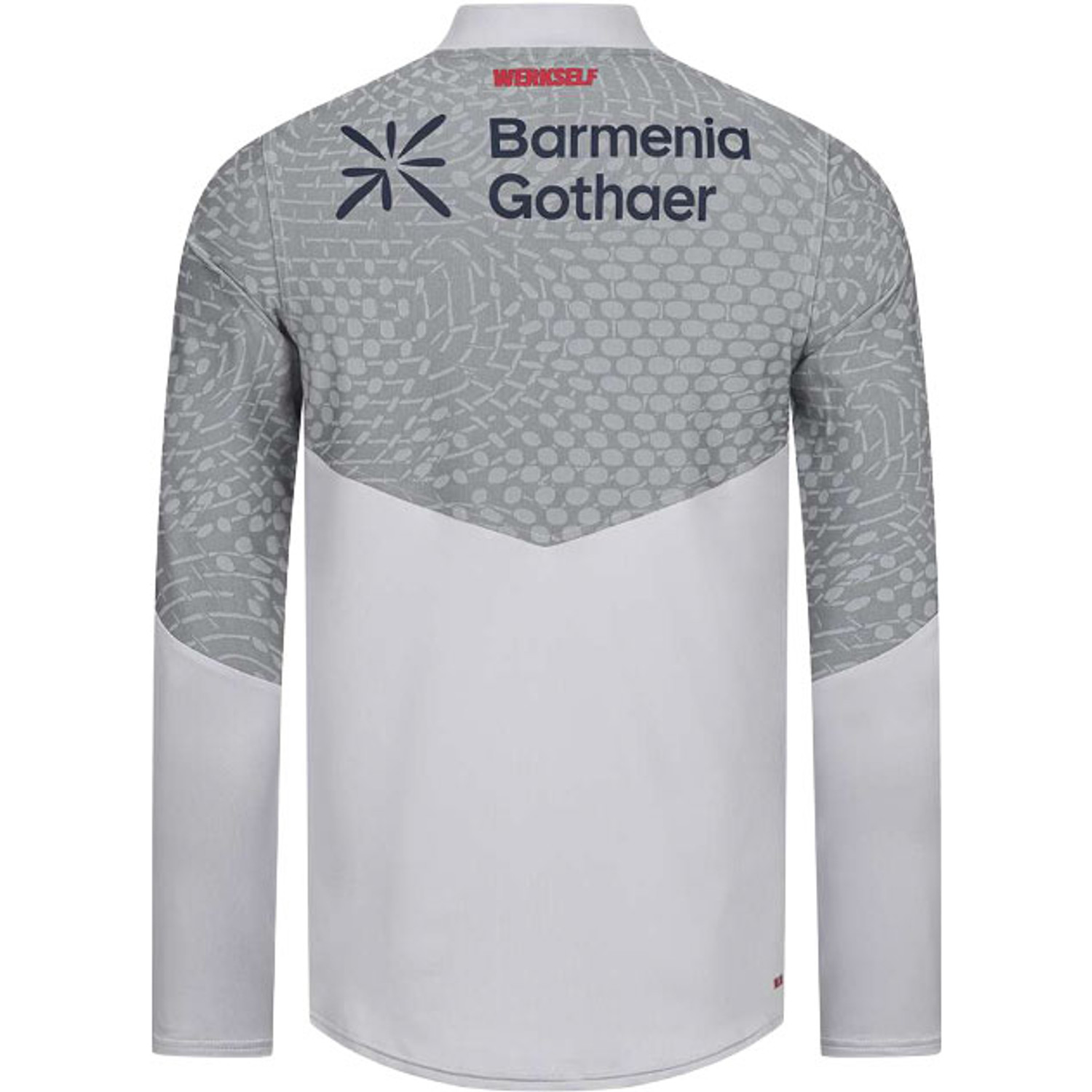 New Balance Bayer Leverkusen Trainingspak