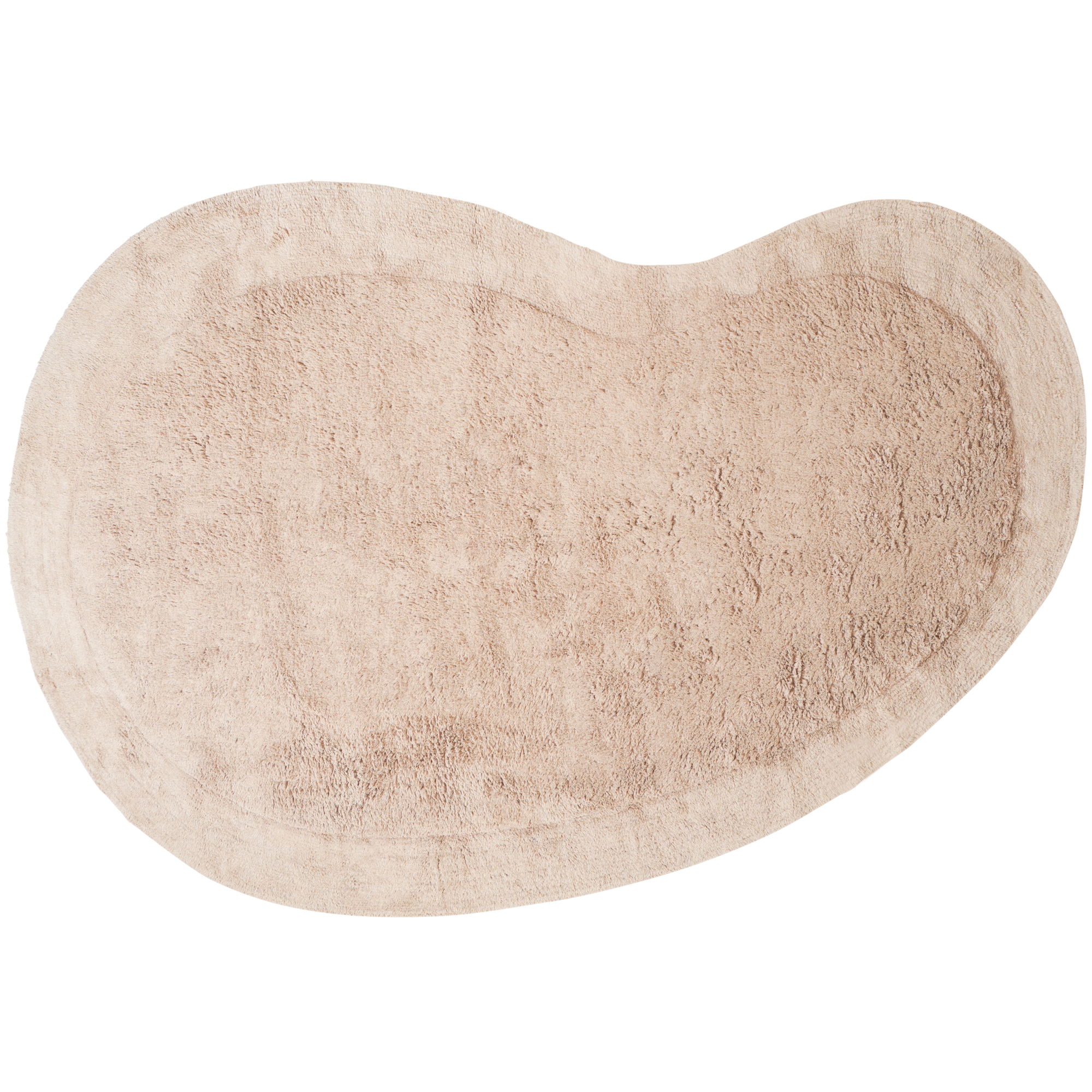 Badmat Bodi Beige 80x100cm