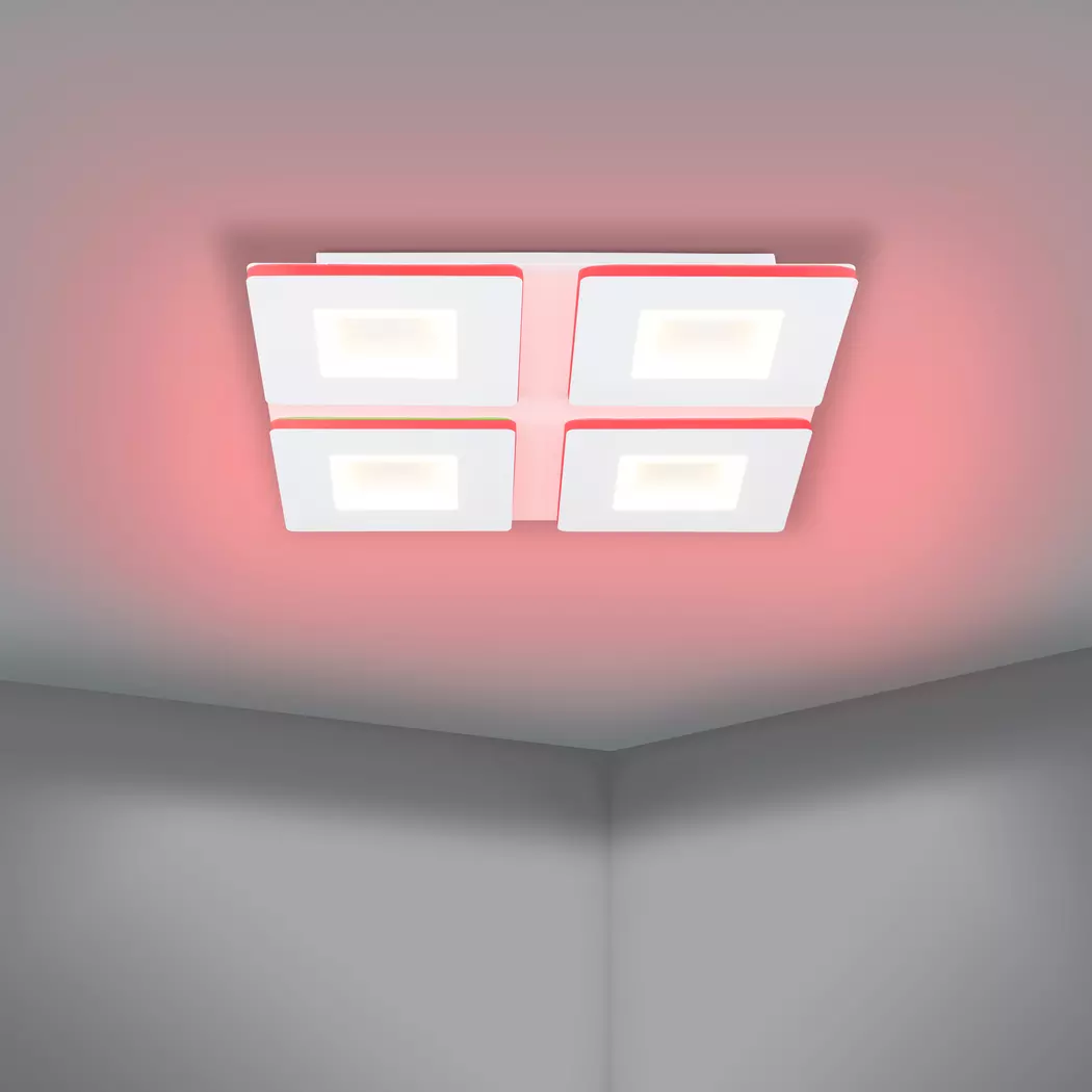 LED-Deckenleuchte Padrogiano-Z