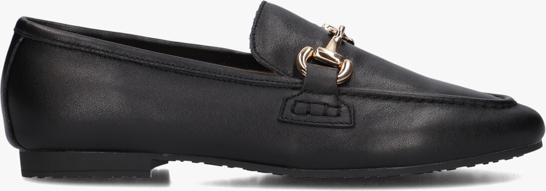 zwarte blasz loafers shn2559