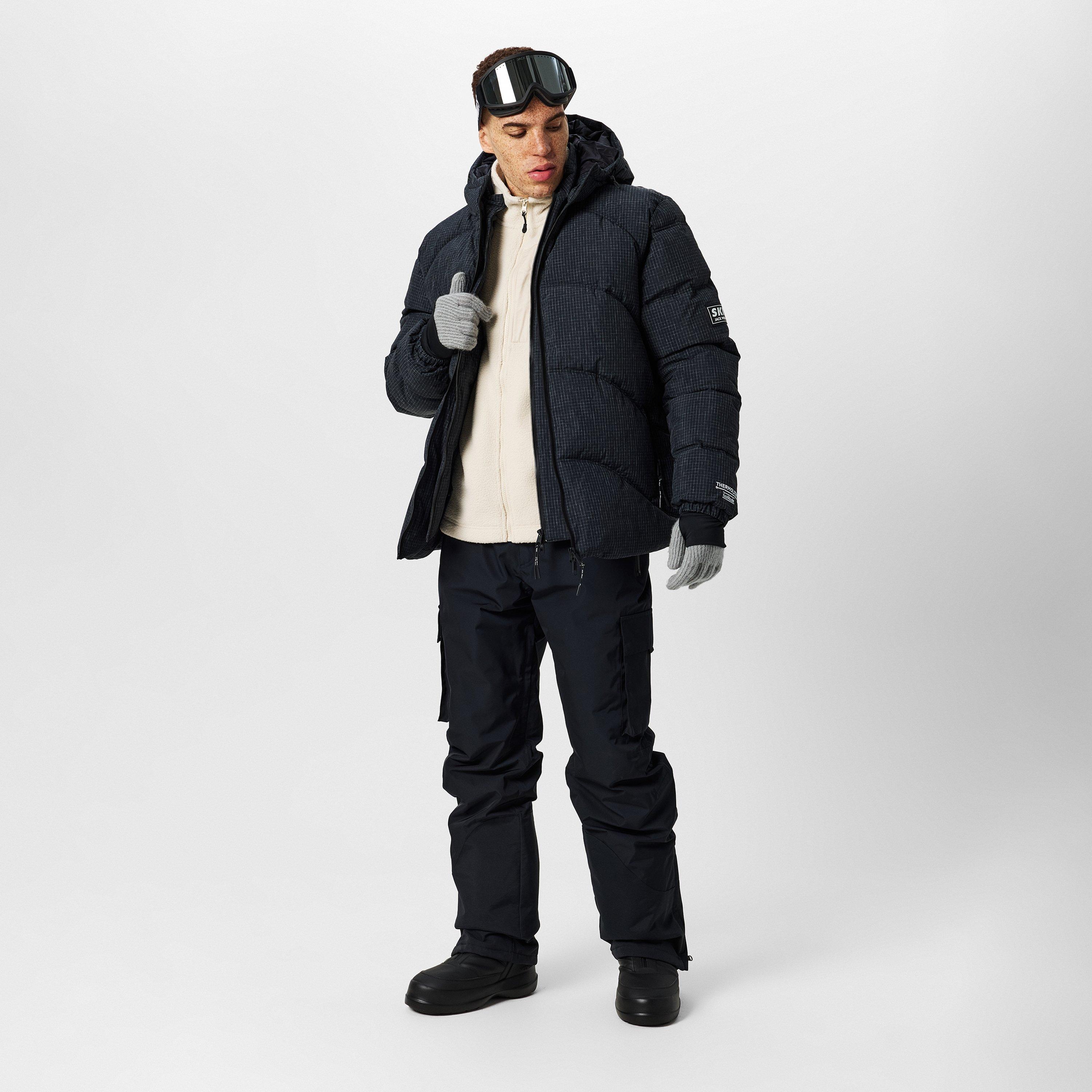 Jack Wills JW Puffer Jacket