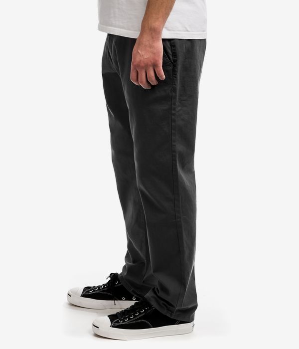 REELL Regular Flex Chino Hose (dark grey)