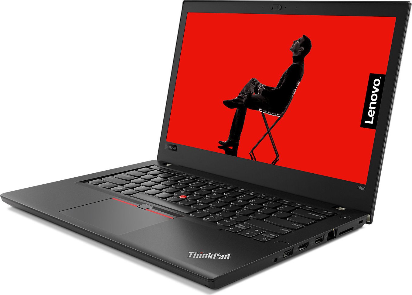 Lenovo ThinkPad T480 | i3-8130U | 14