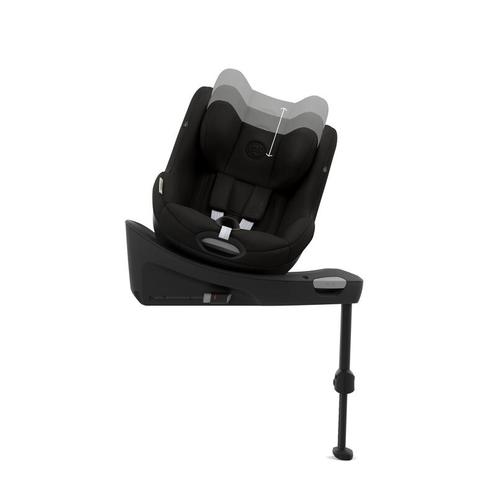 Siège-auto gr 0+/1 SIRONA G i-Size Magic Black - CYBEX