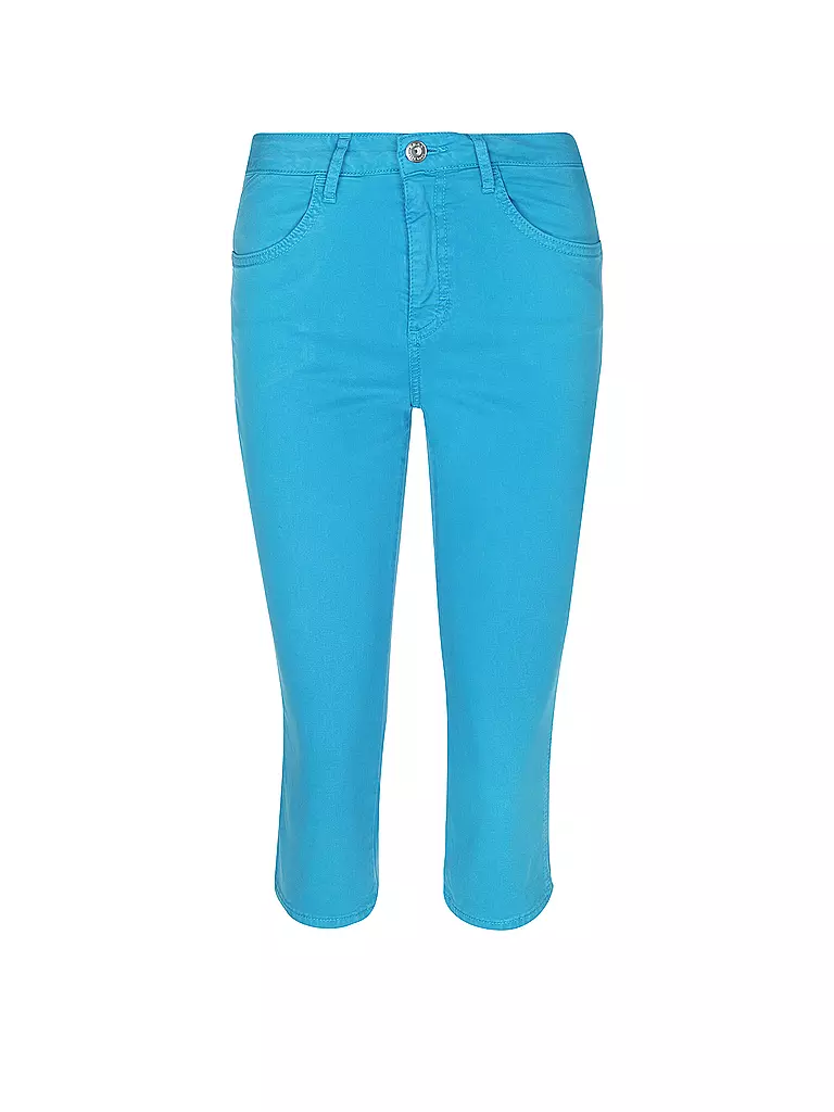 BRAX Hose Slim Fit 3/4 SHAKIRA C türkis