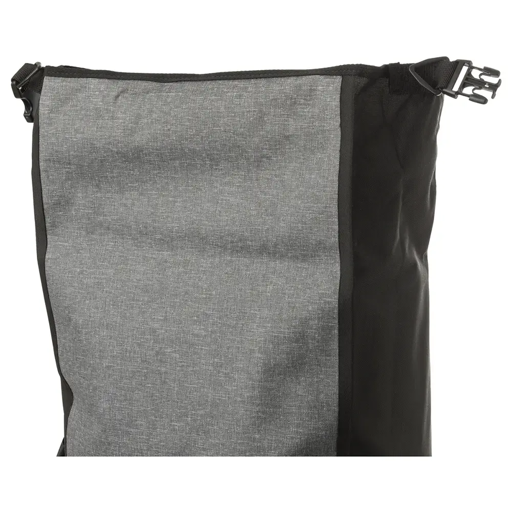 AGU Clean Single Shelter Click'nGo Large 21L Achtertas Grijs