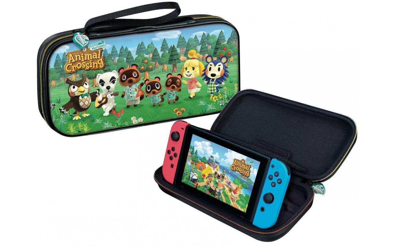 Switch Official Animal Crossing Draagtas