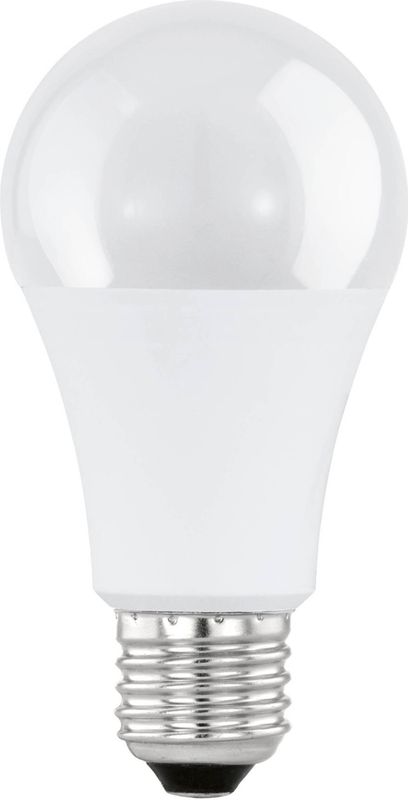 EGLO - LED Lichtbron - Warm Wit Licht - Melkkleurig Glas - E27 Fitting
