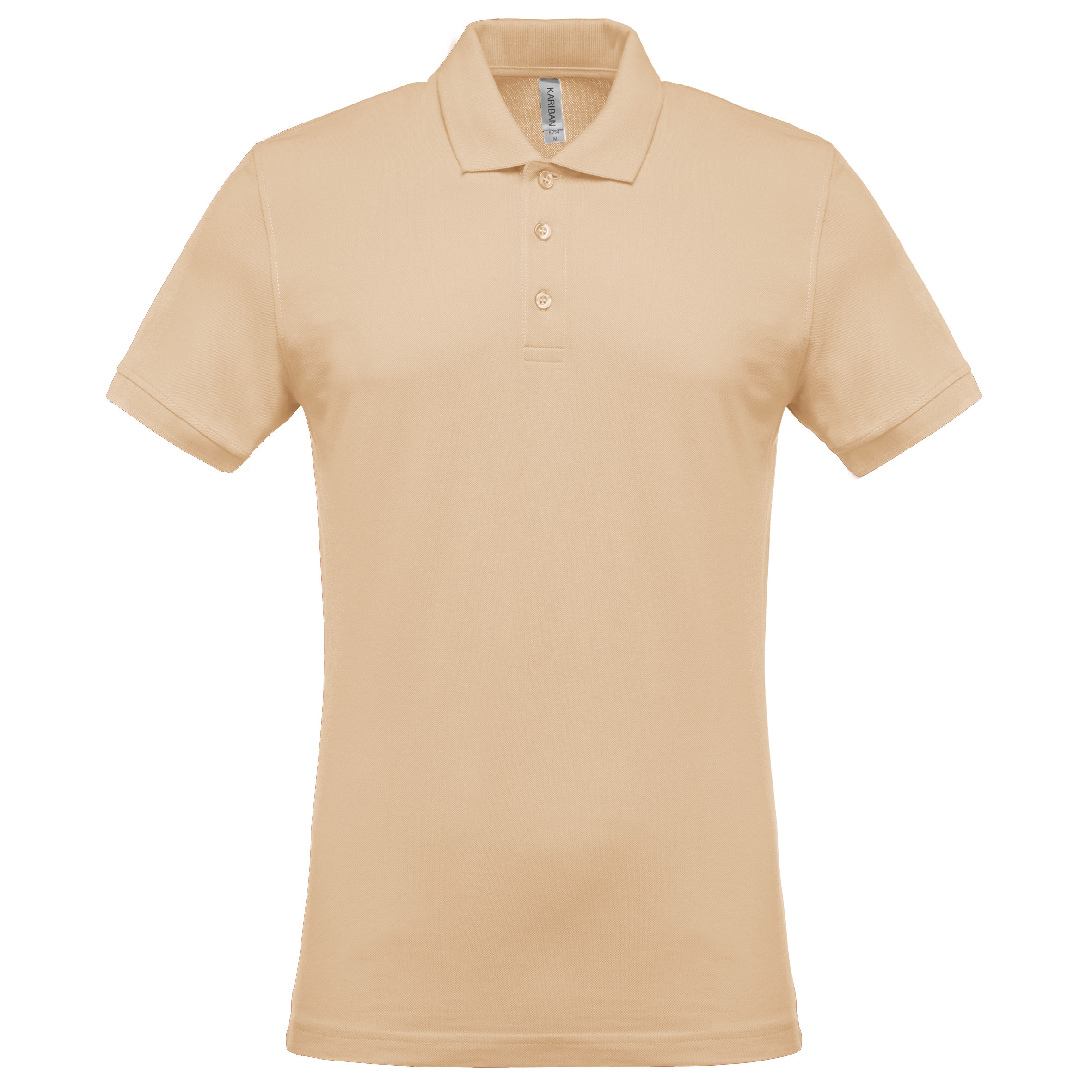 Kariban K254 - Polo piqué manches courtes homme