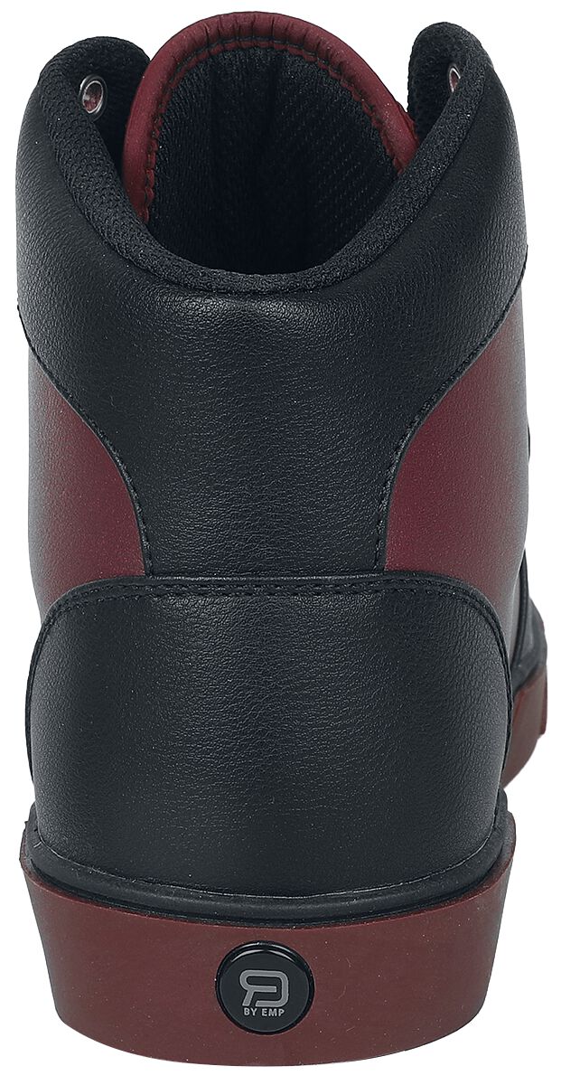 Baskets montantes | RED by EMP Baskets hautes