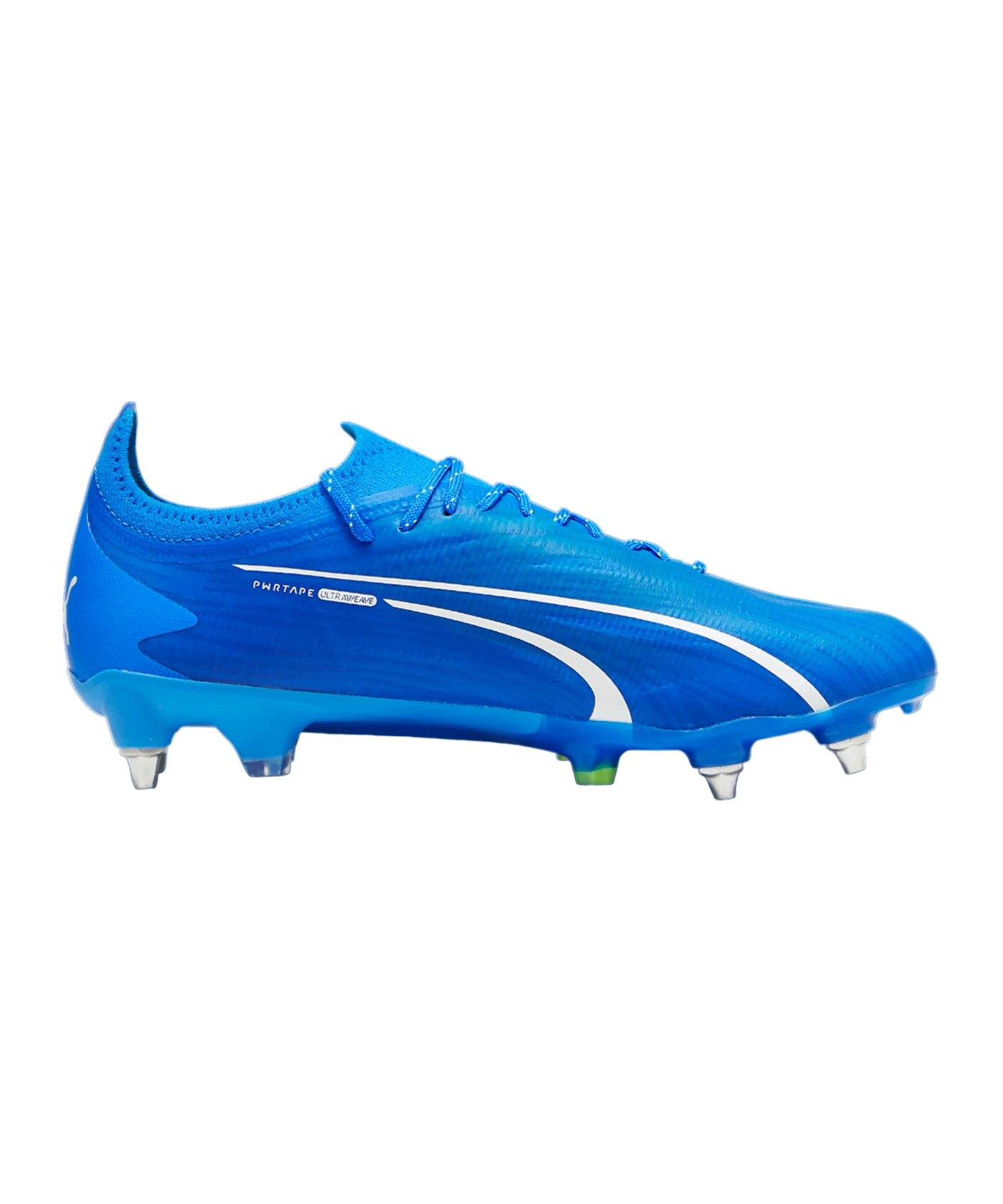 PUMA ULTRA Ultimate MxSG Gear Up Blau Weiss F03