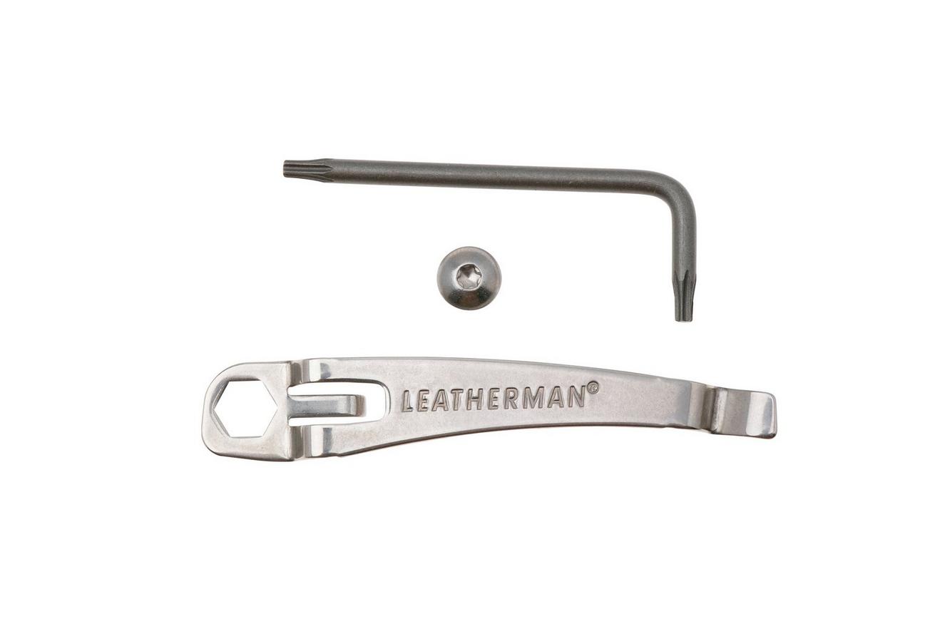 Leatherman Pocket Clip 930379 voor Wingman, Rev, Sidekick