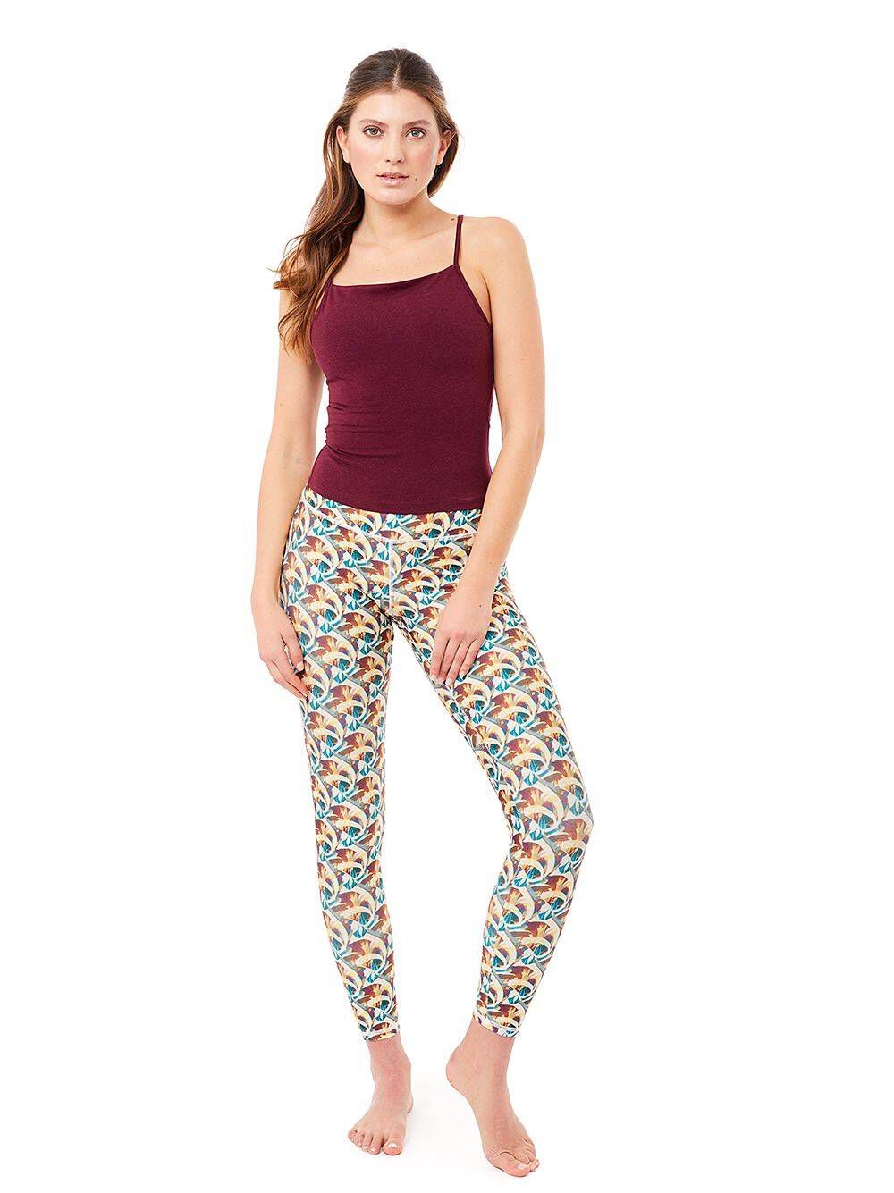 Mandala| Damen Yoga Tights FANCY