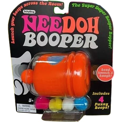 Needoh booper – flere varianter – assorteret