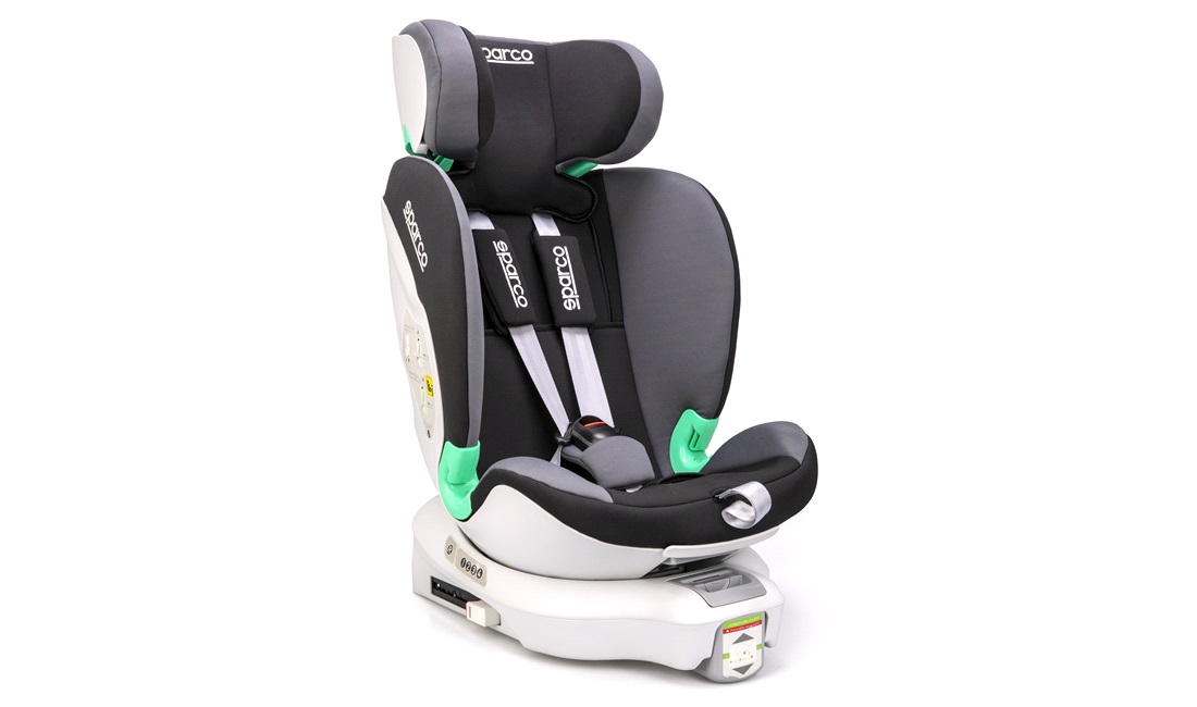 Sparco SK6000I Autostol I-Size 40-135CM