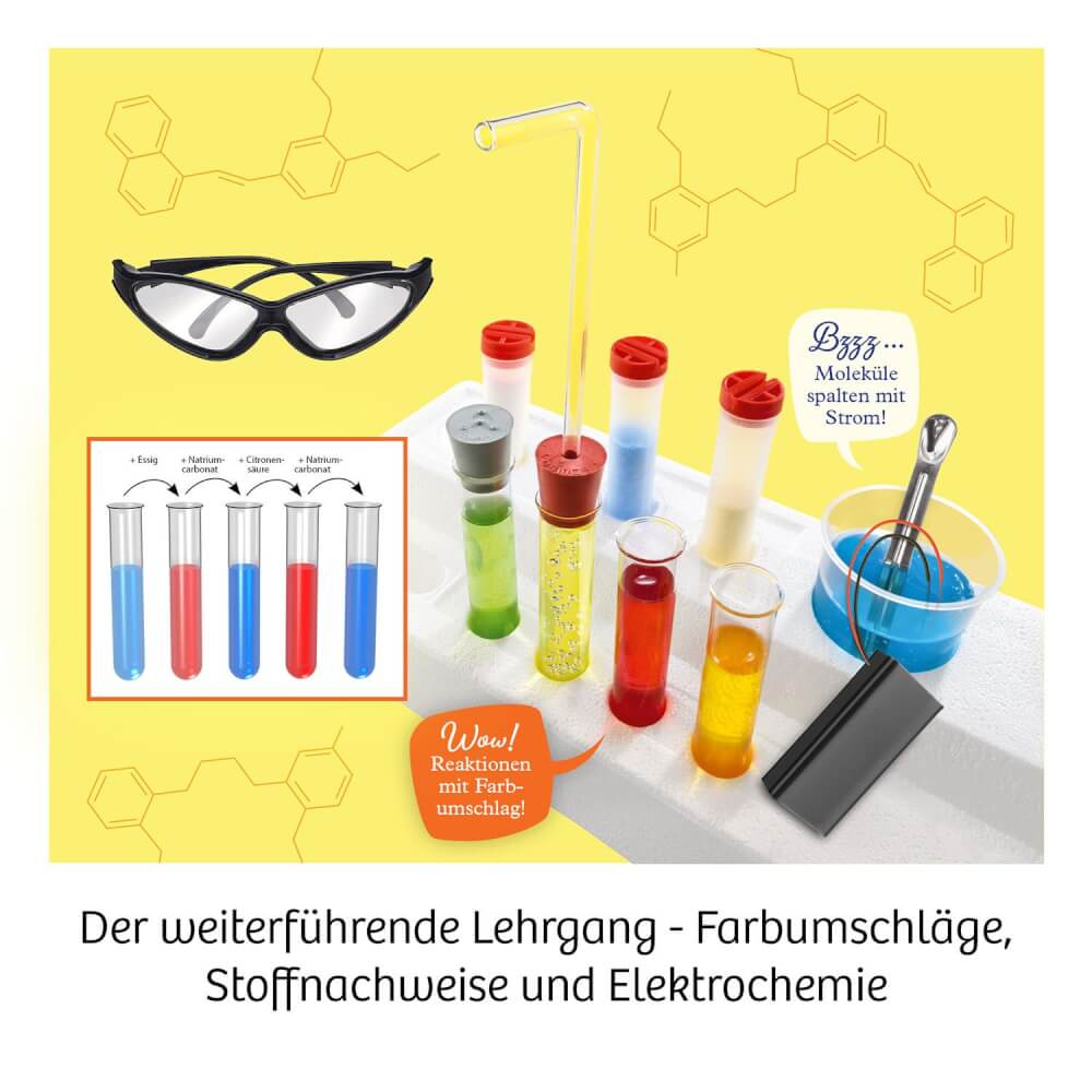 Chemielabor C 1000 X