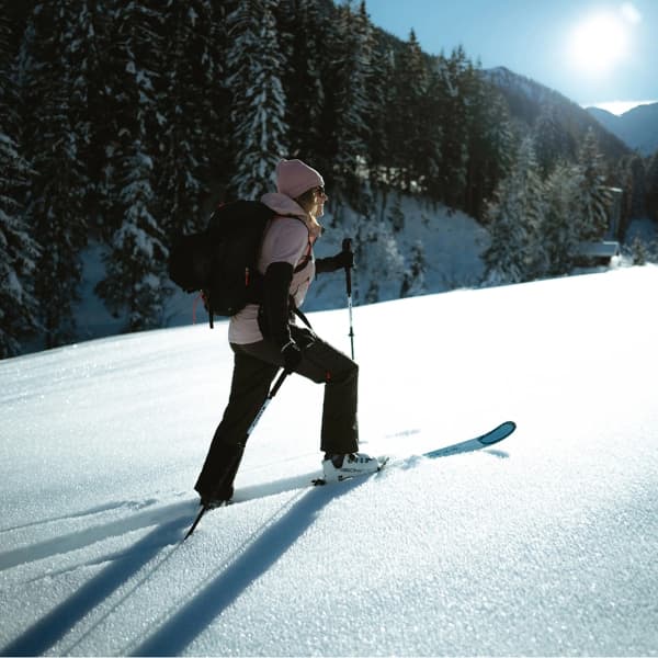 Ski de randonnée KÄSTLE BIAFO 88 TURQUOISE