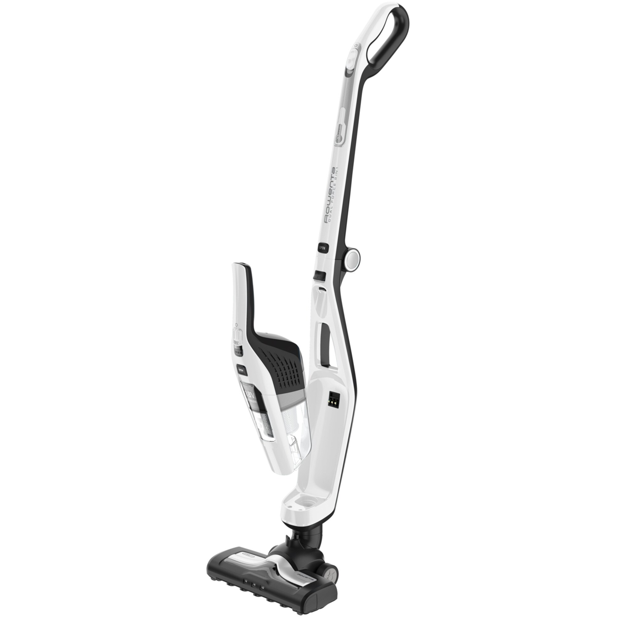 Rowenta Stielstaubsauger Dual Force 2-in-1 RH6737
