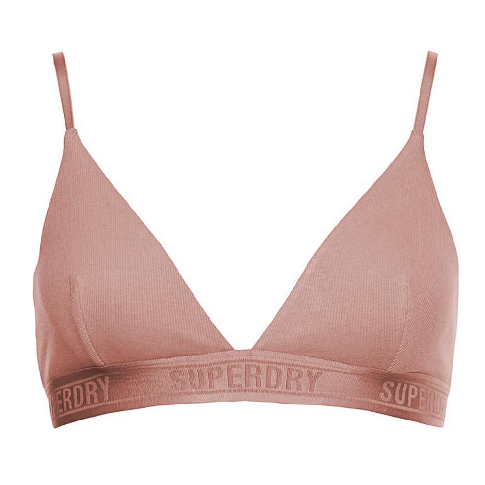 Superdry Brassière Rose Femme Superdry W31