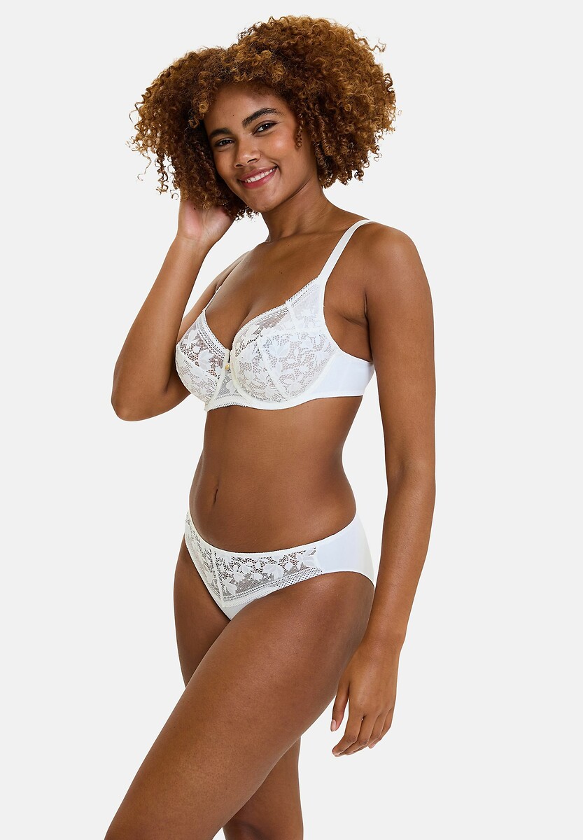 SANS COMPLEXE<br>Sutiã com aro e corpo inteiro Suzie