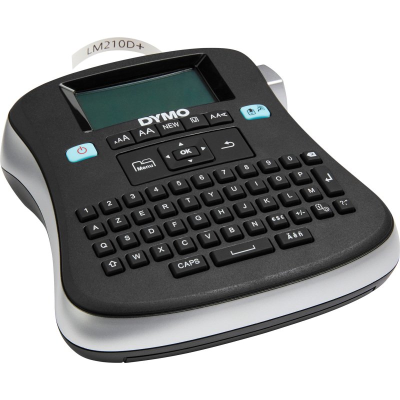 Etiqueteuse de bureau Dymo Label Manager 210D