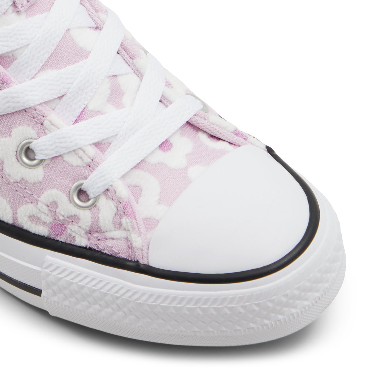 CONVERSE-Polka-jg - Violet Clair
