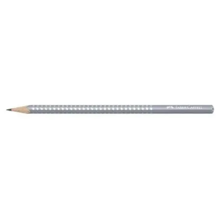 Faber-Castell Bleistift Sparkle pearl grau