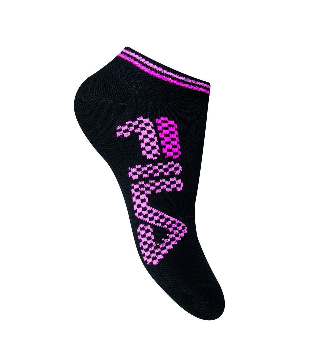 Chaussettes Femme Socquettes SPORT SNEAKER-Assortiment modèles photos selon arrivages- Pack de 12 Paires 6648