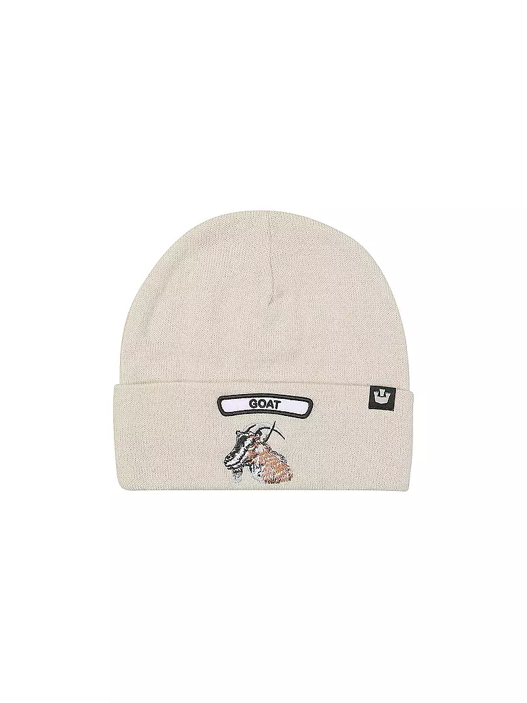 GOORIN BROS. Mütze - Haube  beige