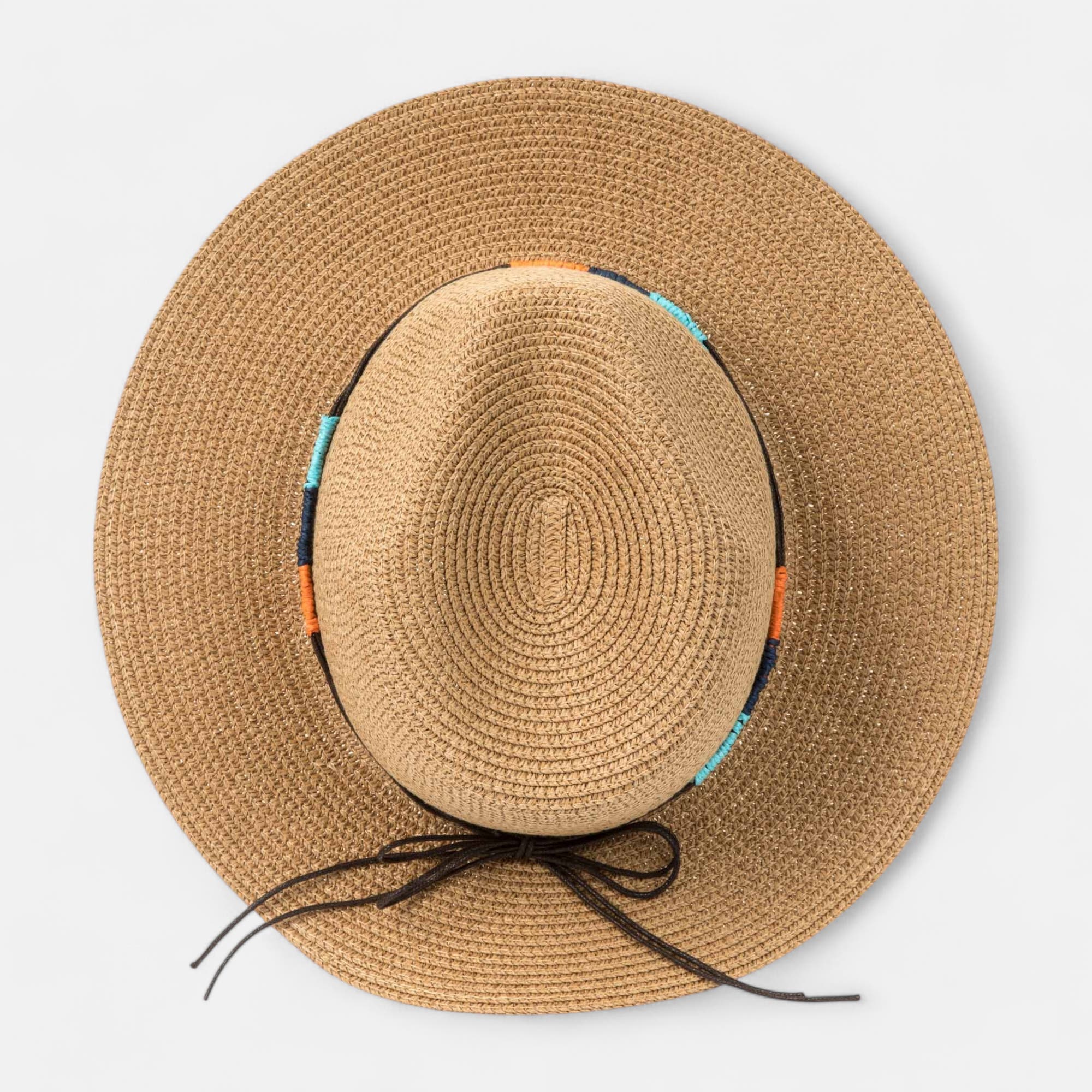 Chapeau marron