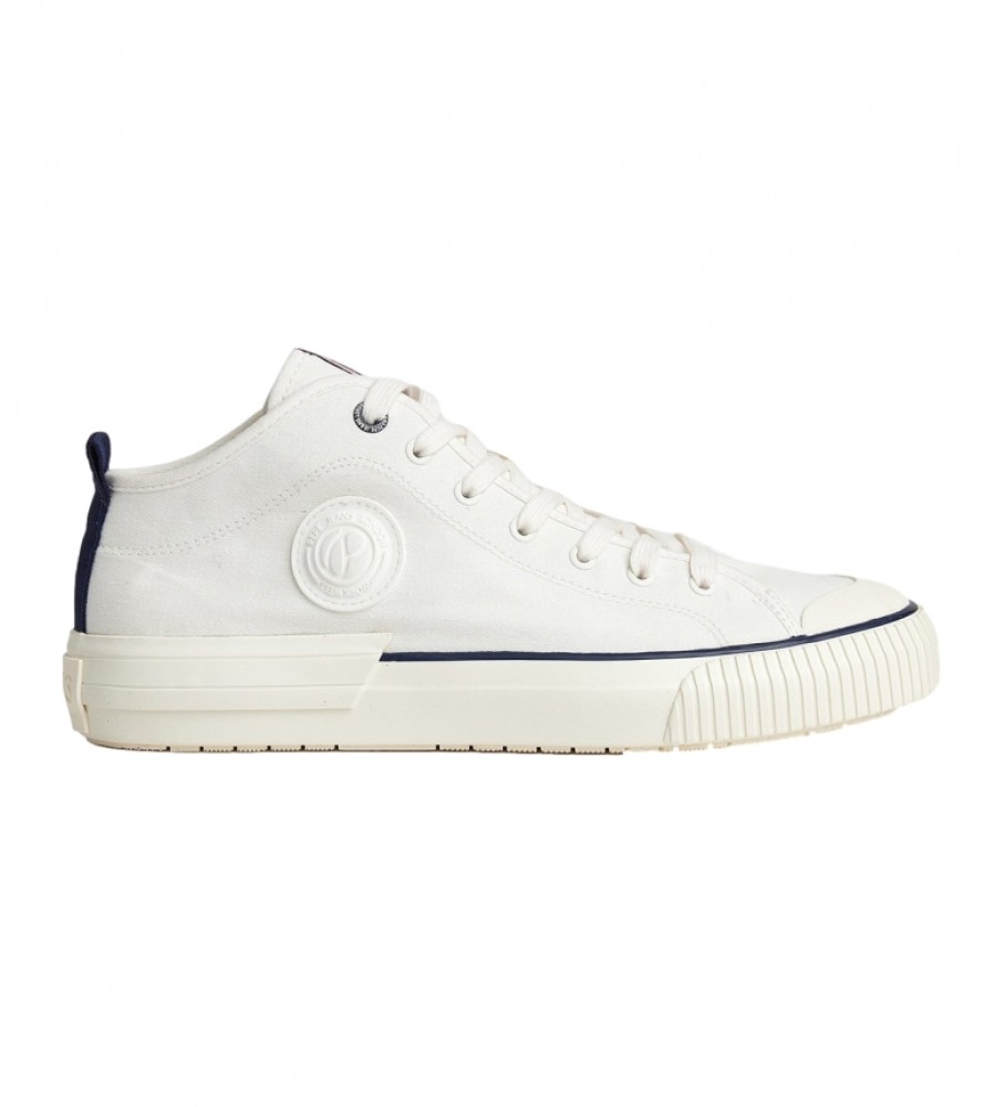 Tênis Pepe Jeans Industry Basic M Branco