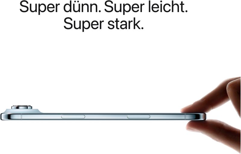 Apple - iPhone Air - Space Black - 5G 256 GB Zwart