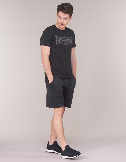 Lonsdale - LOGO KAI - Noir