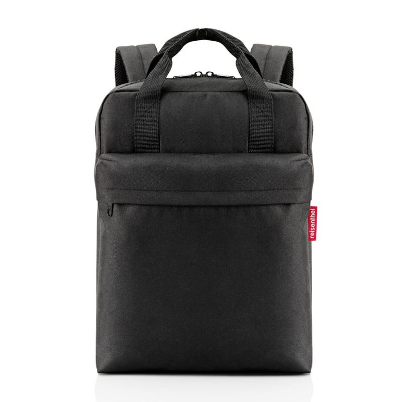 Sac à dos Allday Backpack M 39 cm Black