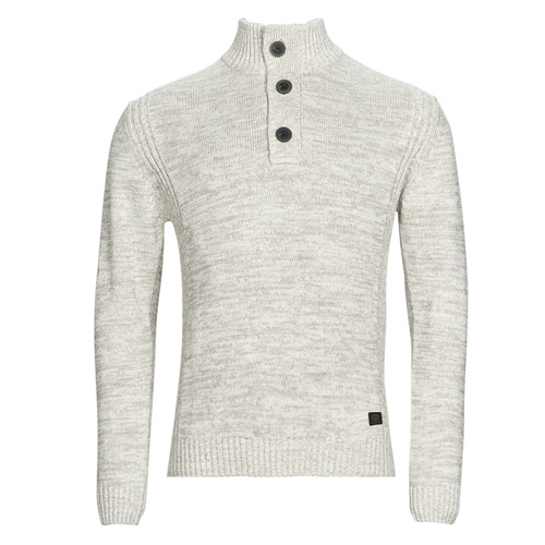 Petrol Industries - MEN KNITWEAR COLLAR - Blanc