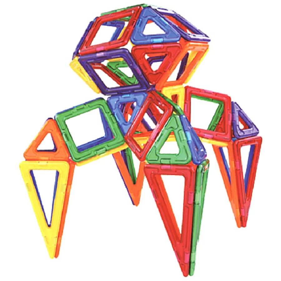 MAGFORMERS® Designer Set 62