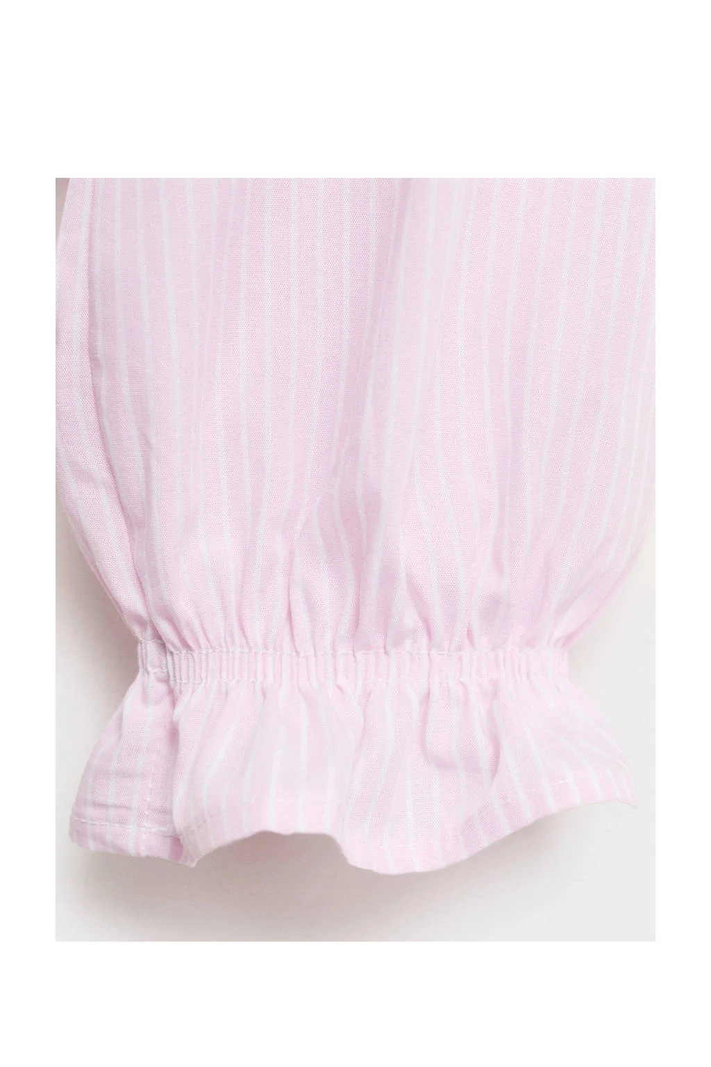 Mango Kids blousetop lichtroze