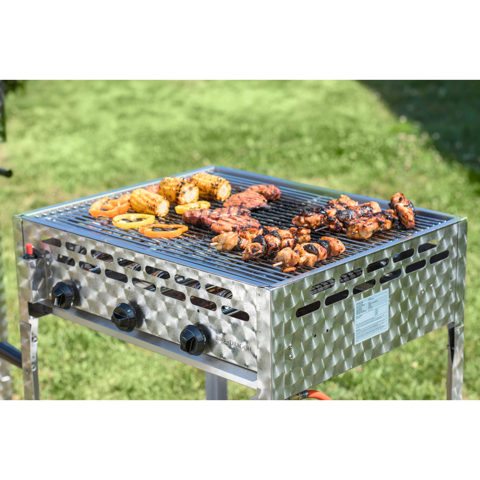 BBQ Dragon Gastrobräter