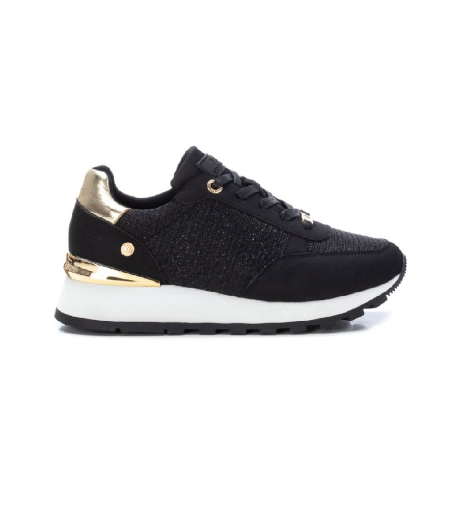 Tênis Xti 141612 preto
