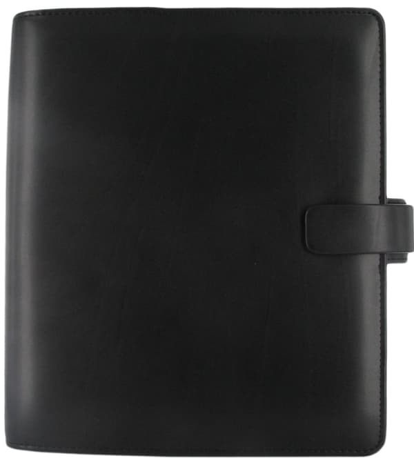 Metropol A5 Sort Filofax