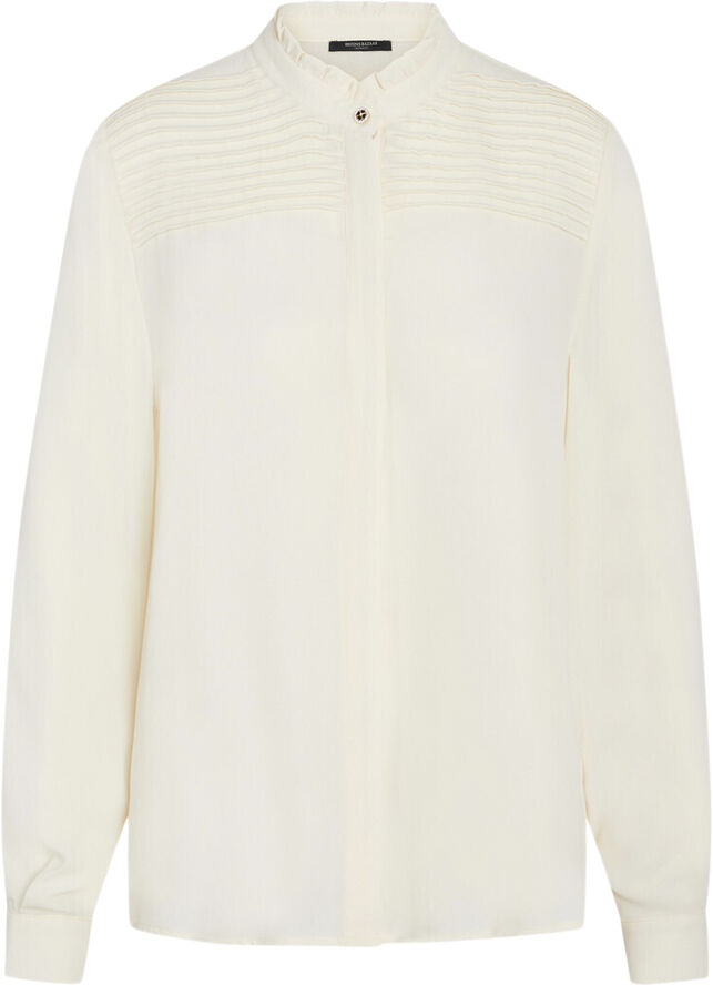 Bruuns Bazaar CamillaBBNisja shirt Eggnog