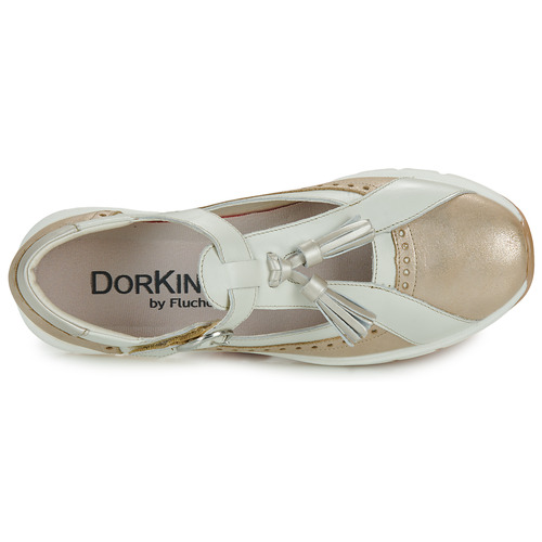 Dorking - SERENO - Beige / Doré