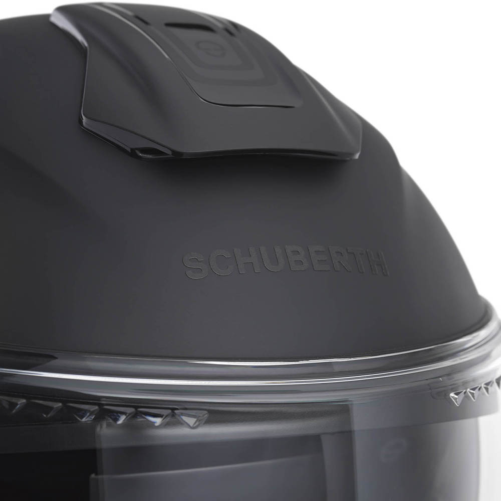 Schuberth - Casque J2 Noir Mat