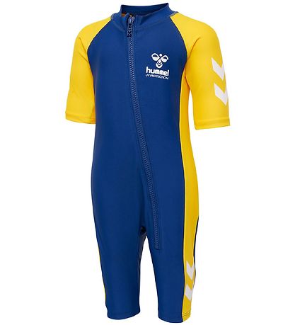 Hummel Schwimmanzüg - UV40+ - hmlMorgat - Solar Power