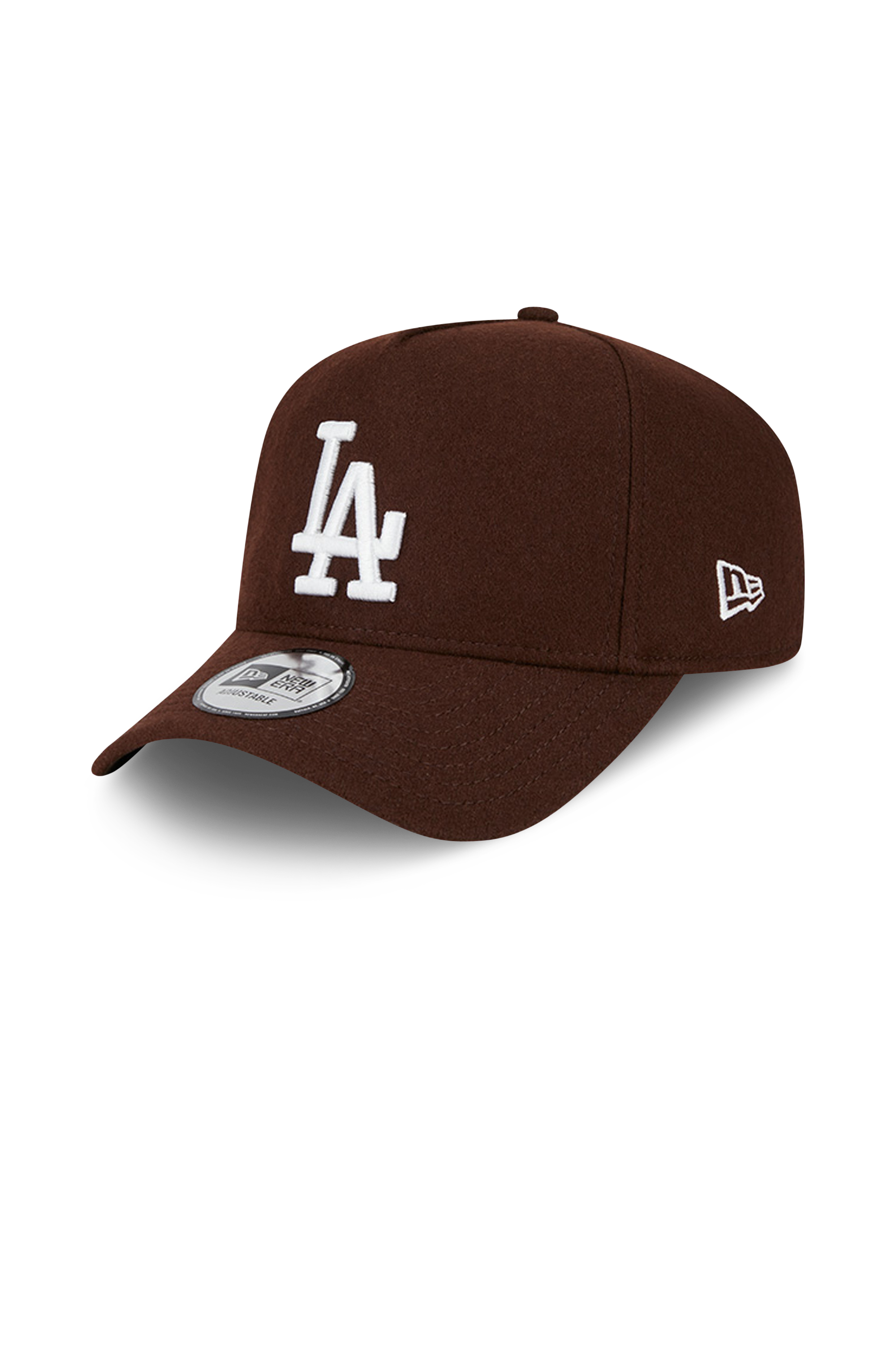 NEW ERA Casquette  MELTON EFRAME BR Marron