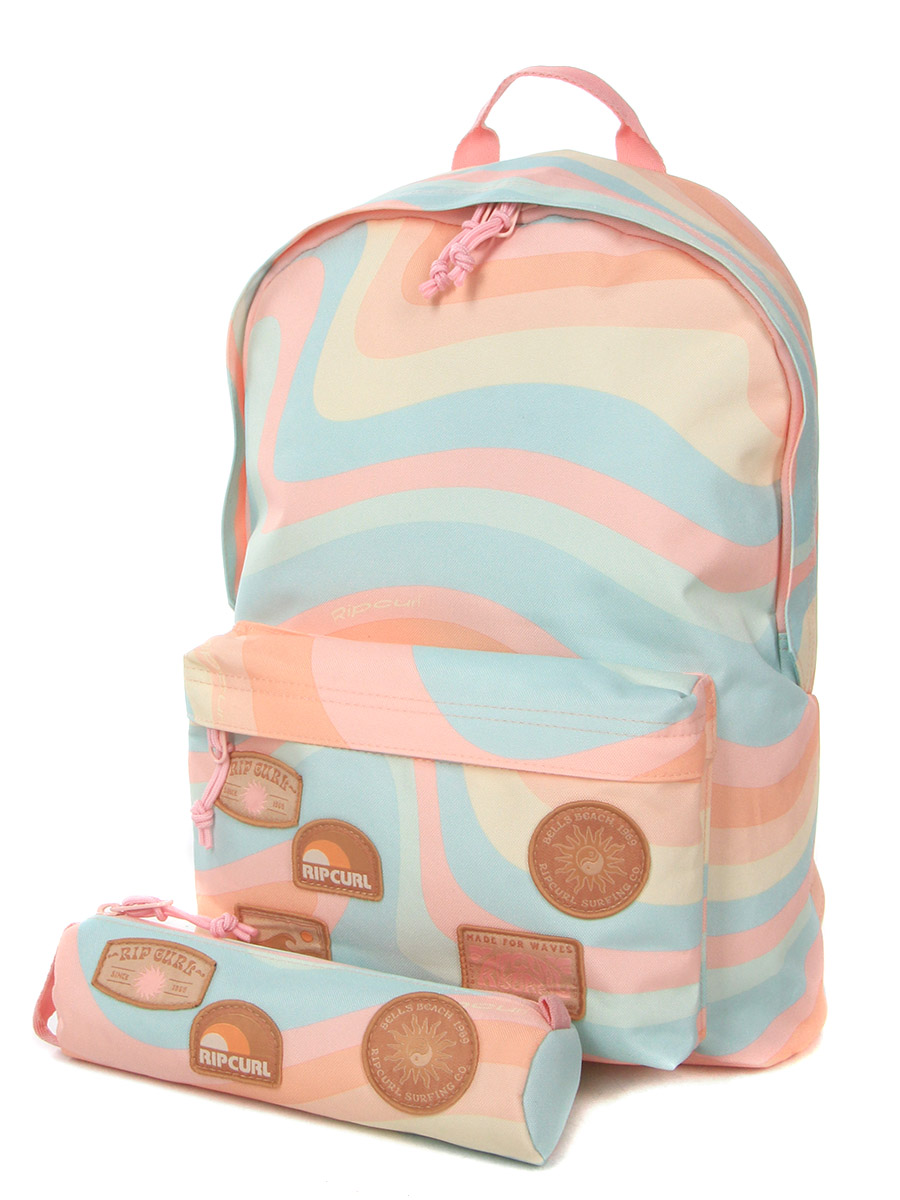 Sac À dos Rip Curl Surf Gypsy Waves Dome + Trousse