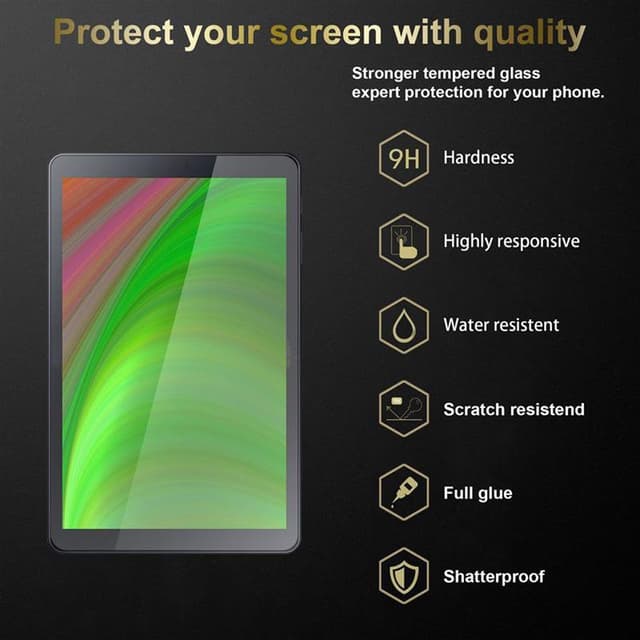 Samsung Galaxy Tab A (10.5 tomme) 3x Skærmbeskytter